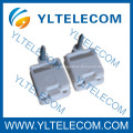 FTTH Accesorios Clamp Clavo Hebilla, clip de cable